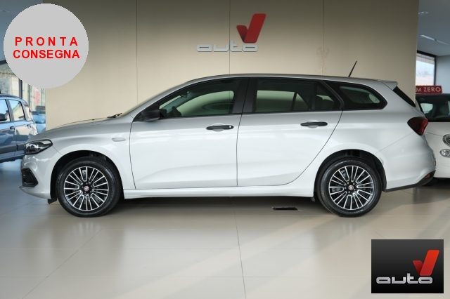 FIAT Tipo Argento metallizzato