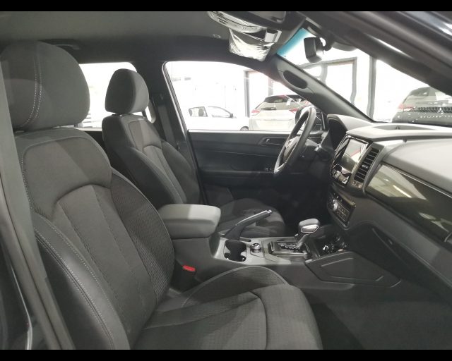 SSANGYONG REXTON Sport 2.2 4WD aut. Double Cab Dream XL