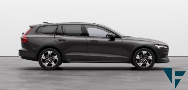 Volvo V60 Cross Country  elettrica/diesel - dettaglio 1