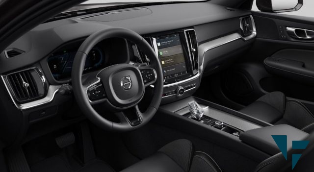 Volvo V60 Cross Country  elettrica/diesel - dettaglio 5