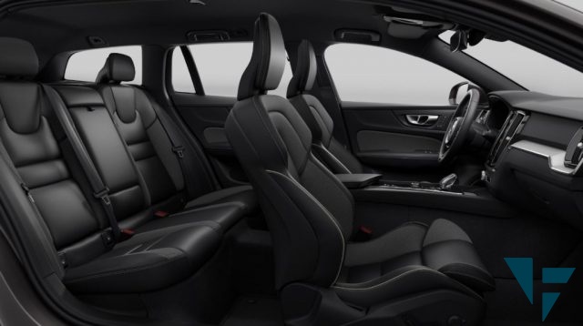 Volvo V60 Cross Country  elettrica/diesel - dettaglio 6