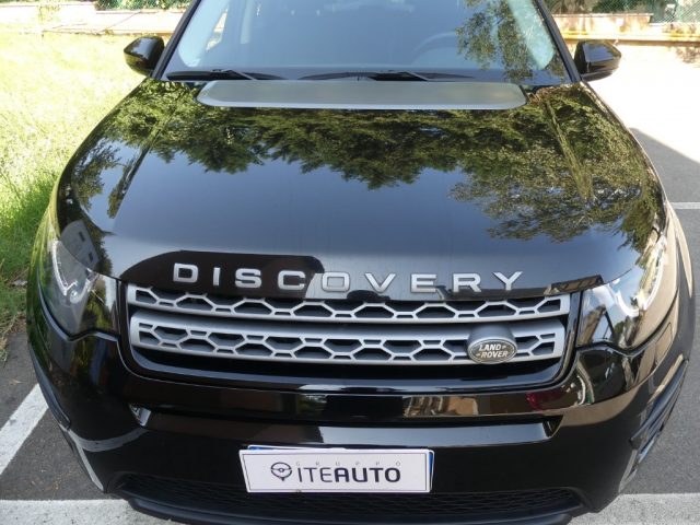 LAND ROVER Discovery Sport 2.0 TD4 150 CV Pure