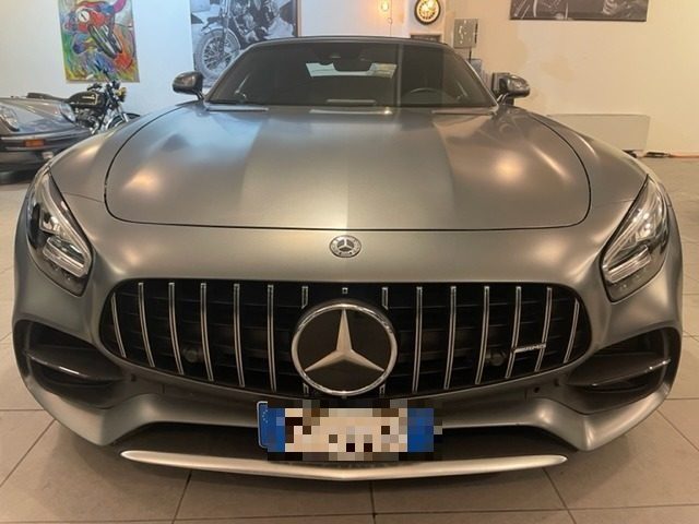 MERCEDES-BENZ AMG GT Roadster Usato