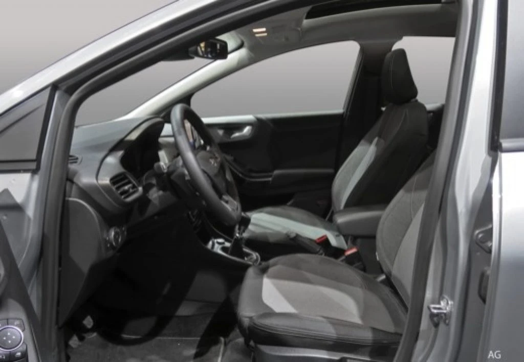 FORD Puma 1.0 Ecoboost Hybrid Titanium S&s 125cv - 4