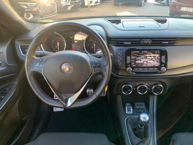 ALFA ROMEO Giulietta 1.6 JTDm 120 CV Sprint
