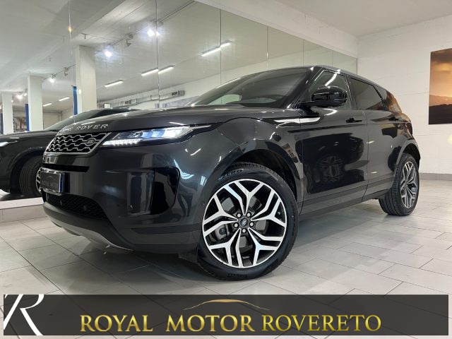 LAND ROVER Range Rover Evoque Grigio metallizzato