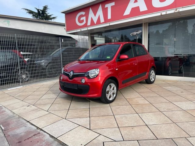 RENAULT Twingo Rosso metallizzato