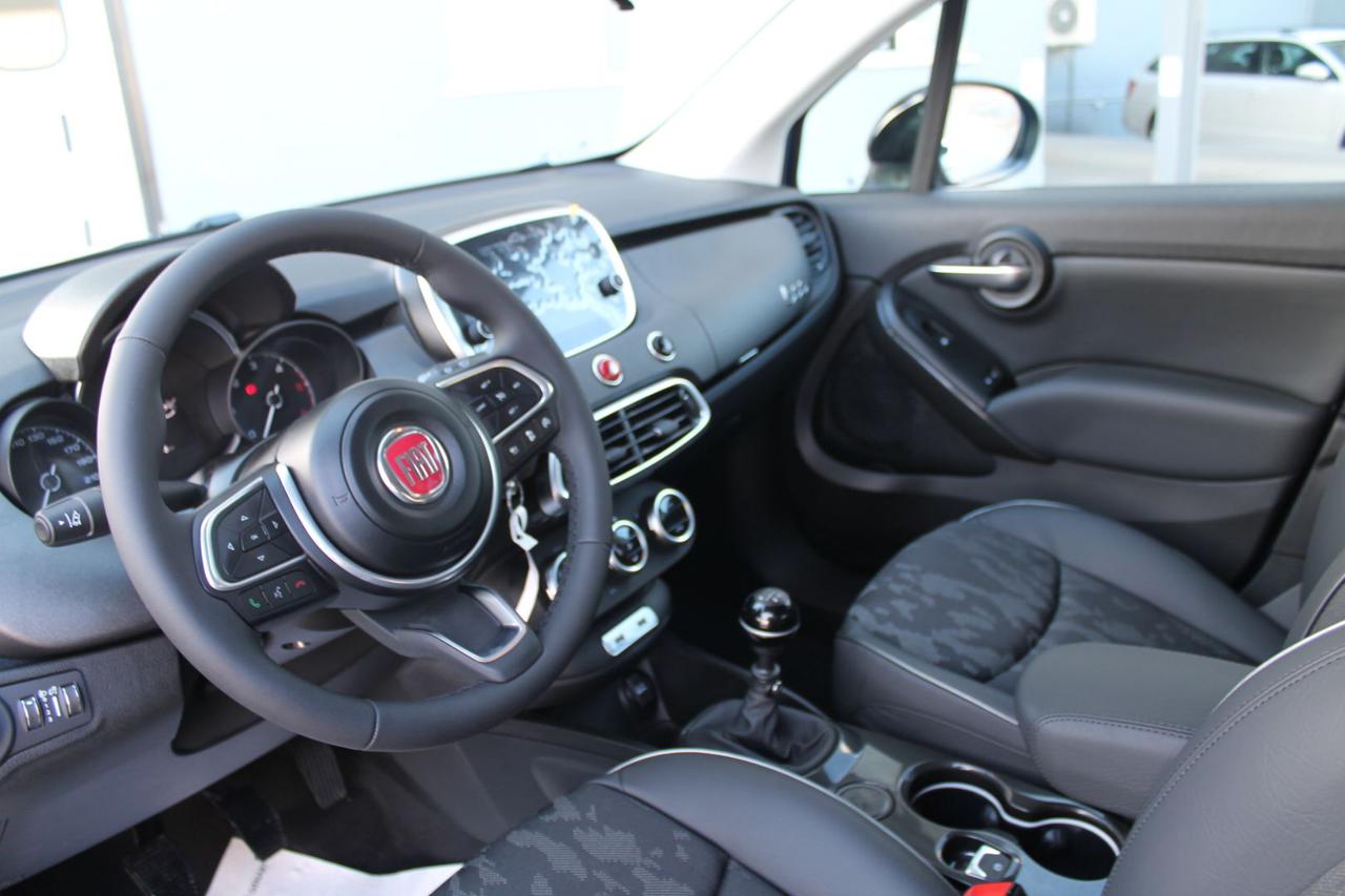 FIAT 500X km 0 a Scandale, Lagani Car Center