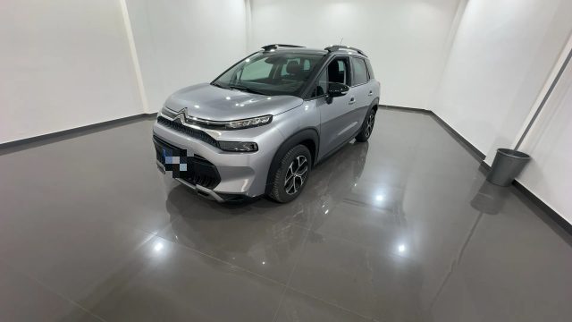 CITROEN C3 Aircross Grigio metallizzato