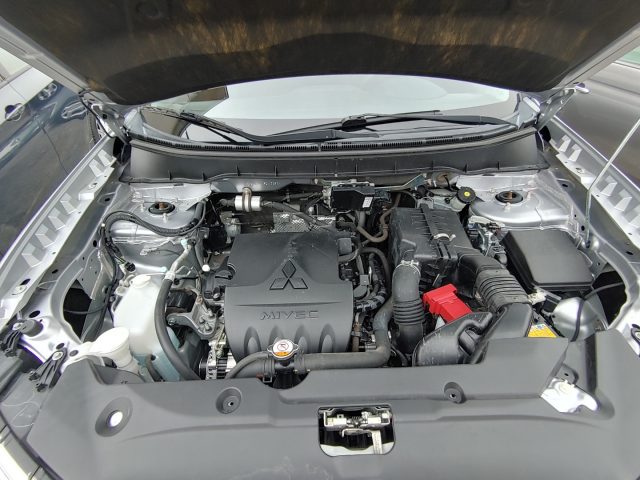 MITSUBISHI ASX 1.6 2WD GPL Bi-Fuel Inform