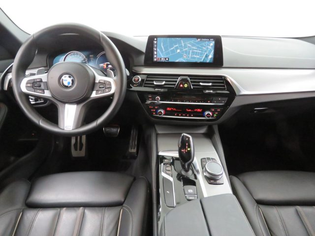 BMW 520 d aut. Touring Msport