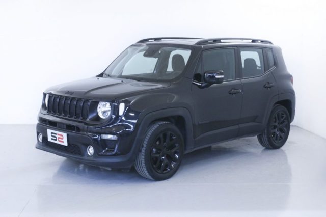 JEEP Renegade 1.0 T3 Night Eagle/NAVIGATORE/SENS PARCH POST 