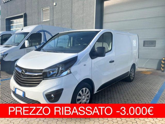 OPEL Vivaro Bianco pastello