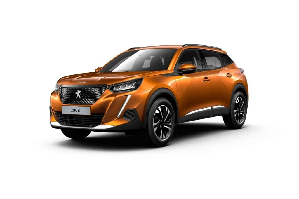 PEUGEOT 2008 1.2 Puretech Active Pack S&s 130cv Eat8 - 1