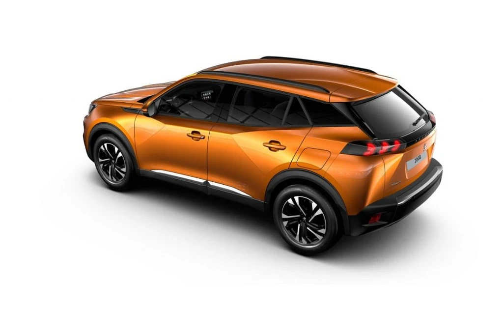 PEUGEOT 2008 1.2 Puretech Active Pack S&s 130cv Eat8 - 2