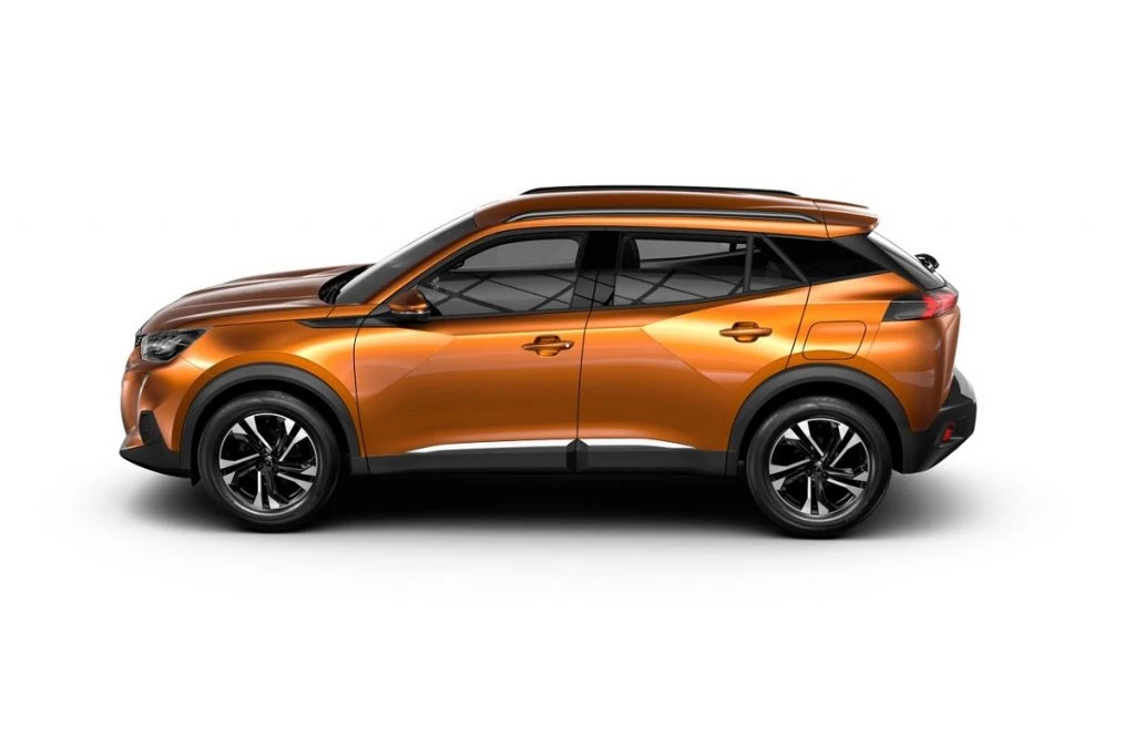 PEUGEOT 2008 1.2 Puretech Active Pack S&s 130cv Eat8 - 3
