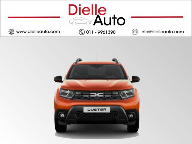 DACIA Duster 1.0 TCe GPL 4×2 Extreme