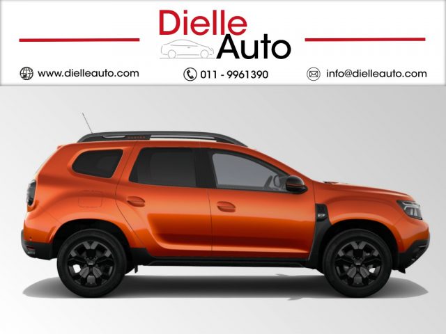 DACIA Duster 1.0 TCe GPL 4×2 Extreme