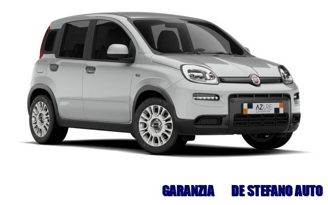 FIAT Panda 1.0 FireFly S&S Hybrid 