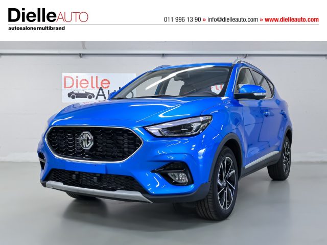 Auto km 0 MG ZS 1.0T-GDI Luxury del 2022 - Primovei Auto Srl, Modena