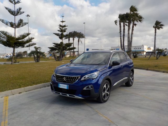 PEUGEOT 3008 Blu metallizzato