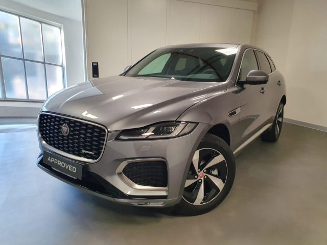 JAGUAR F-Pace 2.0 PHEV 404 CV AWD aut. R-Dynamic S 