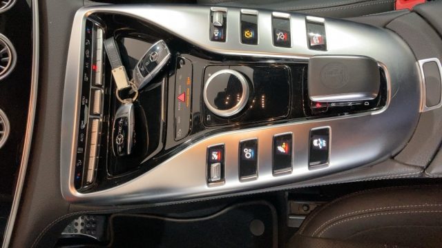 MERCEDES-BENZ AMG GT Coupé 4 63 4Matic+ AMG S