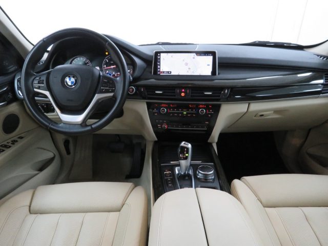 BMW X5 xDrive40d Luxury