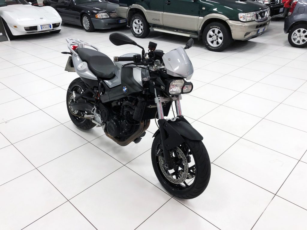 BMW F 800 R F 800 R - 7