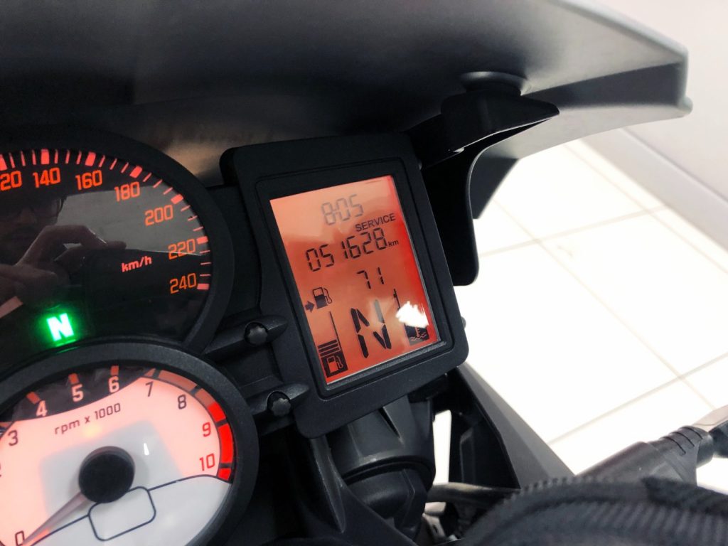 BMW F 800 R F 800 R - 29