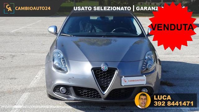 ALFA ROMEO Giulietta Grigio scuro metallizzato