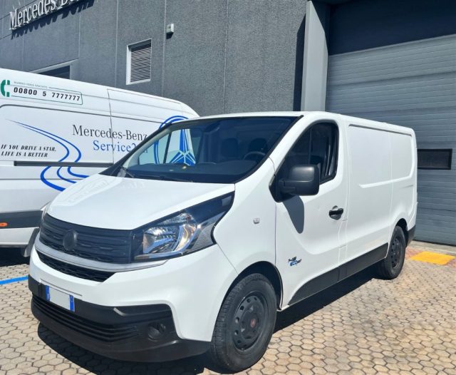 FIAT Talento Bianco pastello