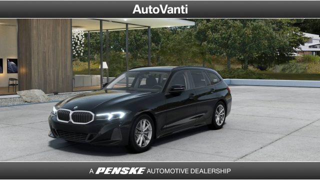 BMW 330 d 48V Touring Nuovo