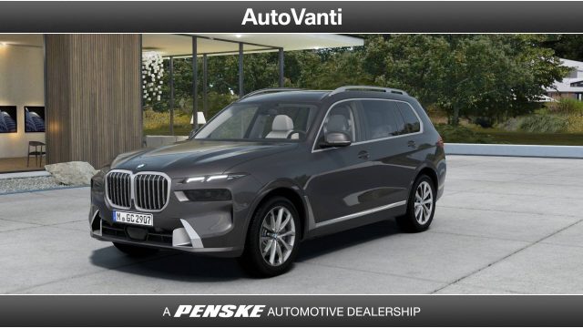 BMW X7 xDrive40i 48V 