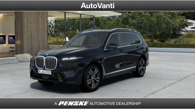 BMW X7 xDrive40i 48V 