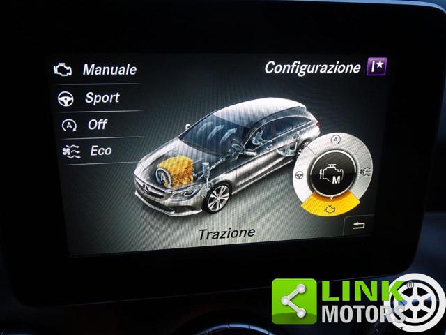 MERCEDES-BENZ CLA 200 d S.W. Automatic Premium AMG LINE