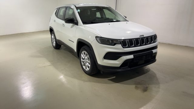 JEEP Compass 1.5 Turbo T4 130CV MHEV DCT 2WD Longitude 