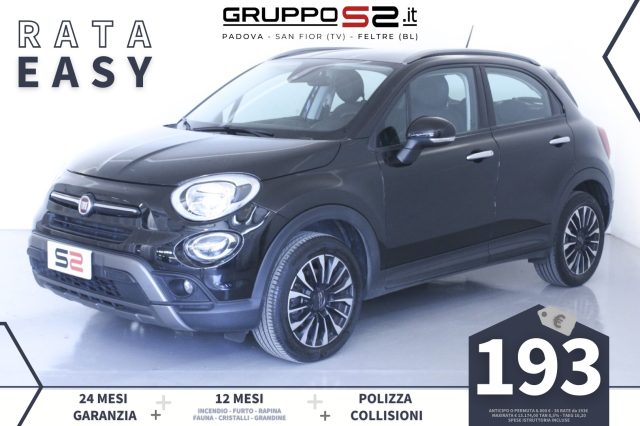 FIAT 500X 1.6 MultiJet 130 CV Cross/RETROCAMERA/NAVIGATORE 