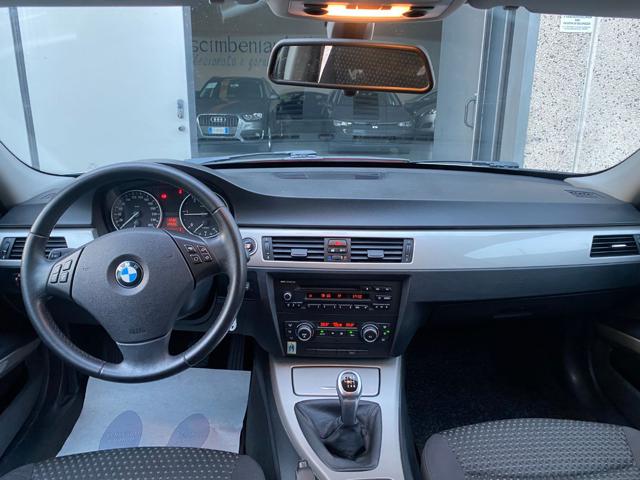 BMW 318 d 2.0 143CV cat Touring Eletta