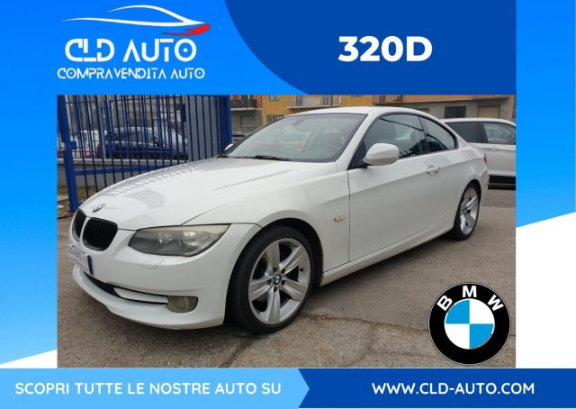 BMW 320 Bianco metallizzato