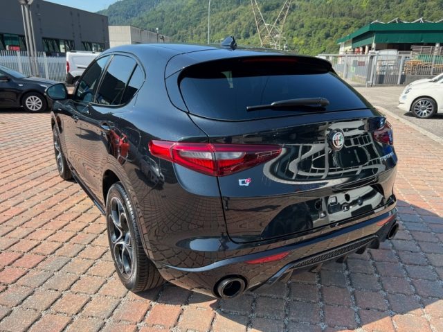 ALFA ROMEO Stelvio 2.2 Turbodiesel 210 CV AT8 Q4 Veloce