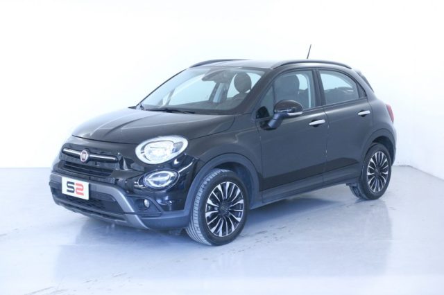 FIAT 500X 1.6 MultiJet 130 CV Cross/RETROCAMERA/NAVIGATORE 