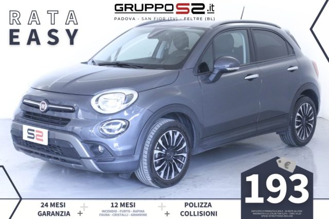 FIAT 500X 1.6 MultiJet 130 CV Cross/RETROCAMERA/NAVIGATORE 