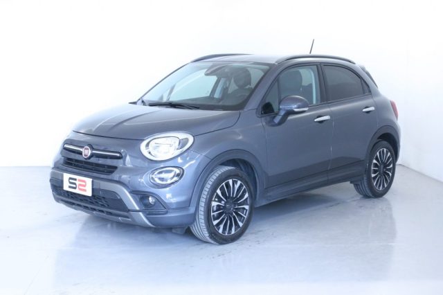 FIAT 500X 1.6 MultiJet 130 CV Cross/RETROCAMERA/NAVIGATORE 