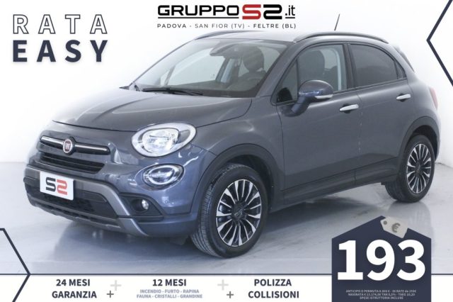 FIAT 500X 1.6 MultiJet 130 CV Cross/RETROCAMERA/NAVIGATORE 