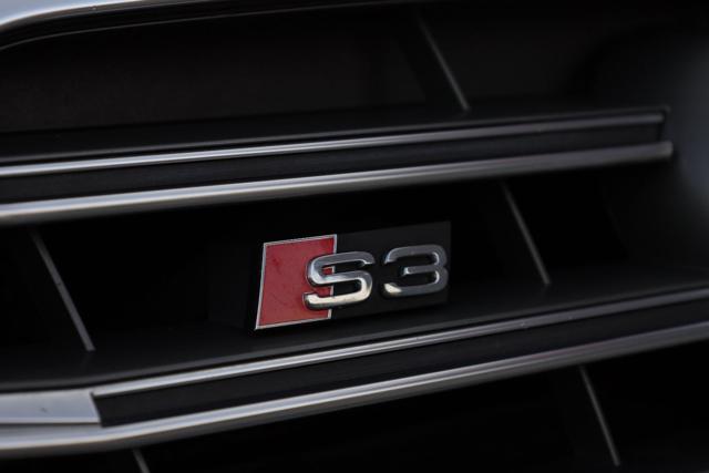AUDI S3 SPB 2.0 TFSI 300 CV Quattro S tronic