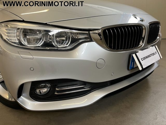 BMW 420 d Cabrio Luxury