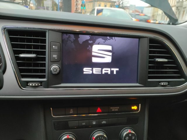SEAT Leon 1.5 TGI DSG ST Business