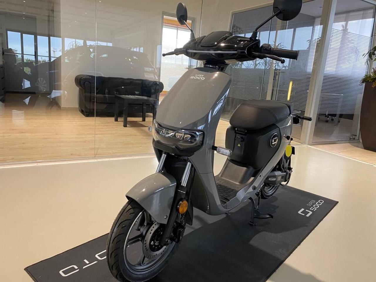 SUPER SOCO CUX CUmini - 4