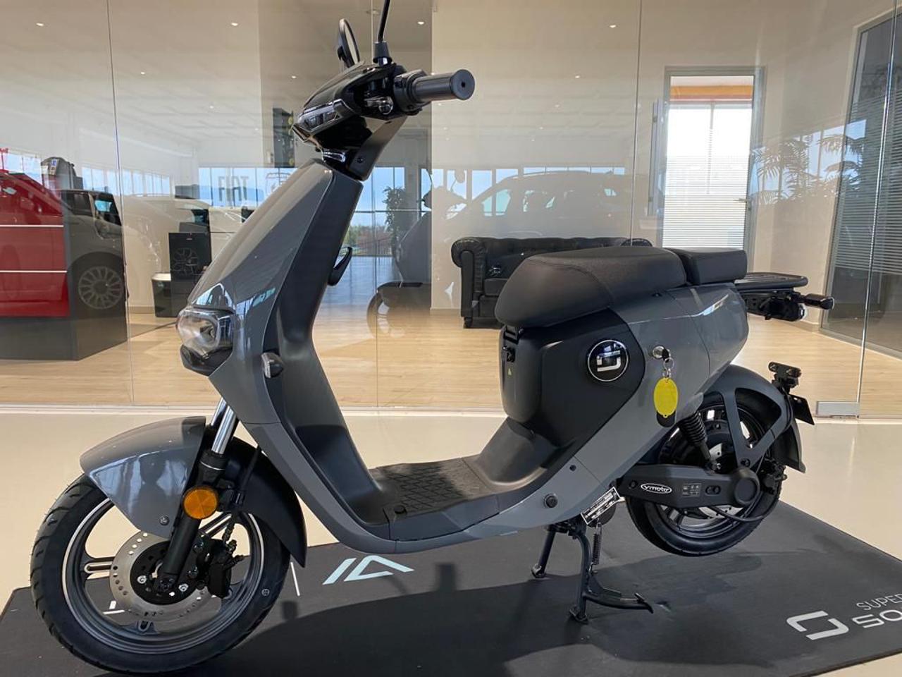 SUPER SOCO CUX CUmini - 3